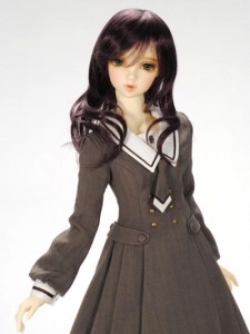 Missionary School High School Girl Set